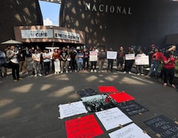 Cineteca Nacional afirma que mantiene funciones con normalidad pese a protesta laboral