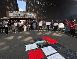 Cineteca Nacional afirma que mantiene funciones con normalidad pese a protesta laboral