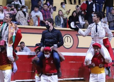 Diego Silvetí una década de alternativa