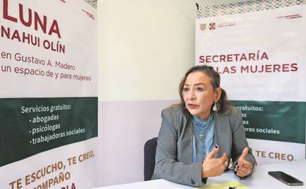 Ven pendientes en cursos de MP sobre violencia de género