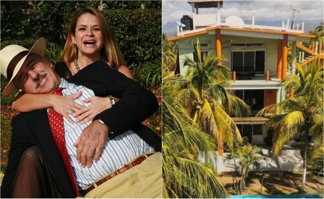 "El Paraíso", Acapulco.
Fotos: Instagram