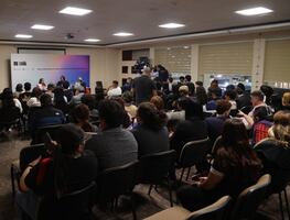 INE cierra su participación en la FIL Guadalajara 2024; presentó 18 producciones editoriales