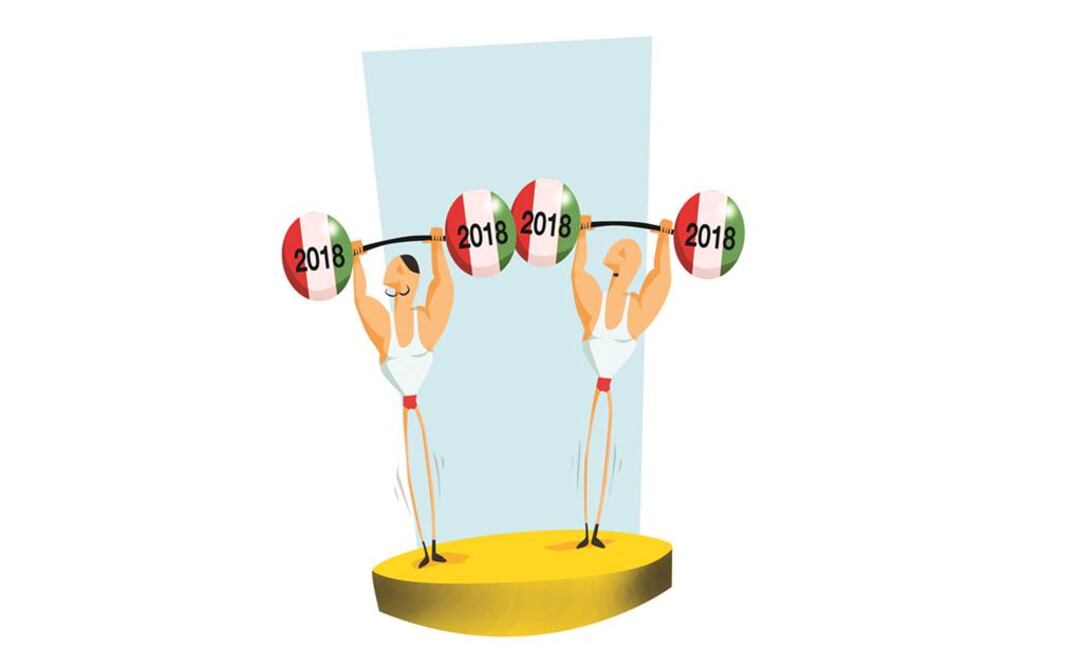 Usted no sería un ventajoso, secretario Osorio Chong