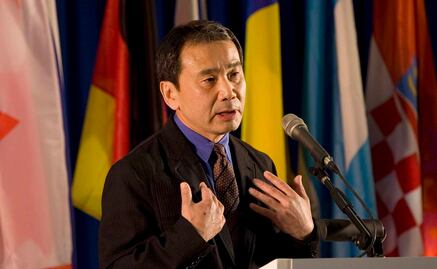 Revelan título de la nueva novela de Haruki Murakami