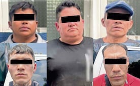 Detienen a 5 acusados de despojo en Tláhuac y Á. Obregón