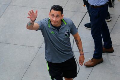 Rubens Sambueza pide refuerzos en León