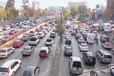 Obras en Circuito Interior van conforme a lo planeado: Sobse