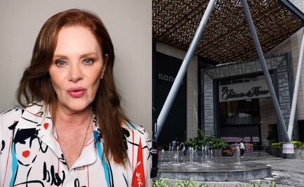 Erika Buenfil denuncia robo en plaza Mítikah; acusa que personal de seguridad "no ayudó en nada"