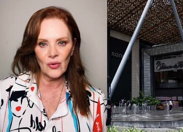 Erika Buenfil denuncia robo en plaza Mítikah; acusa que personal de seguridad "no ayudó en nada"