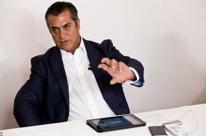 'Bronco' se deslinda de asociación civil