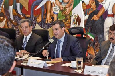 Deshonesto, negar la violencia, dice Amieva