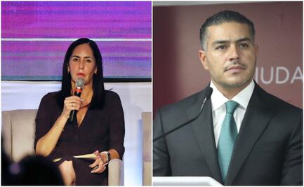 Si busca la CDMX, García Harfuch debe renunciar: Lía