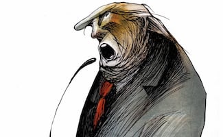 La captura de Macrudo