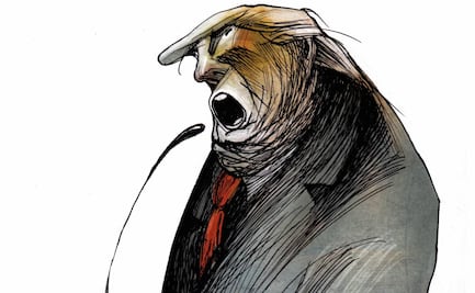 La captura de Macrudo