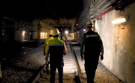 Inicia programa de actividades para reanudar servicio en Línea 12 del Metro 