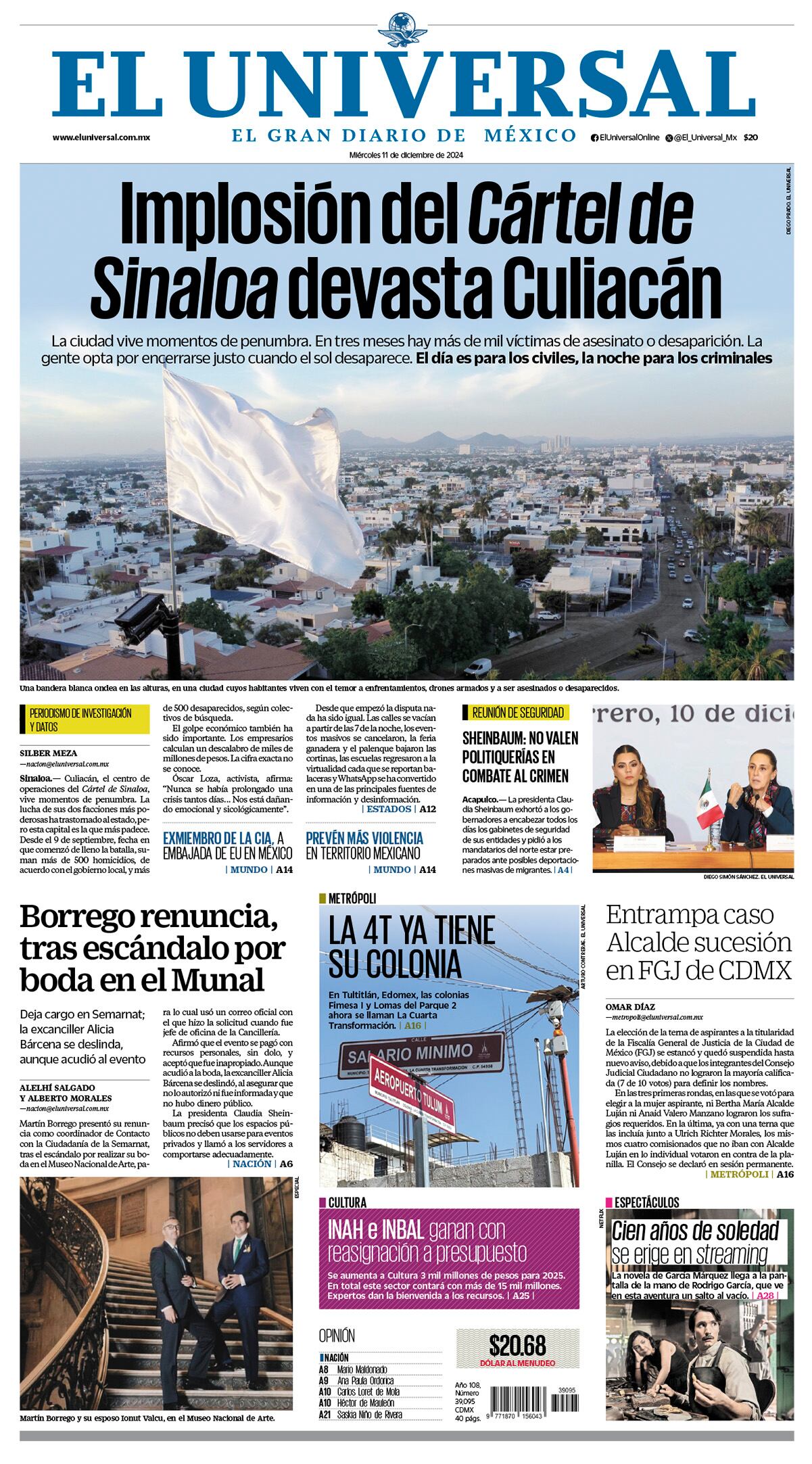 Portada Impresa