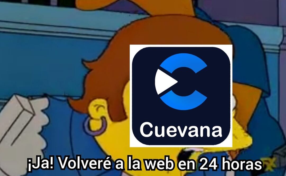 Muchos internautas especulan que Cuevana tiene algo entre manos. Foto: Twitter