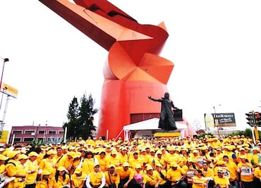 Alista PRD brigadas rumbo a elecciones de 2017 en Edomex