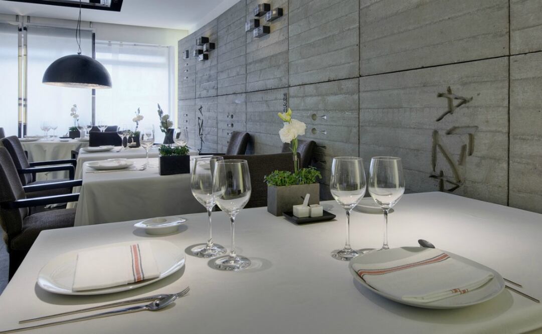 Arzak ofrece una cocina de temporada con gran personalidad. (Foto: Cortesía del restaurante)