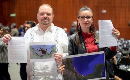 MC exigen apoyo económico a pescadores afectados por derrame de hidrocarburos en Golfo de México; piden sanciones a responsables