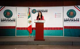 Dichos del zar antidrogas de EU abren una oportunidad para México: Kenia López; pide romper el pacto de impunidad
