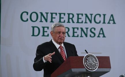 Nada está dicho sobre mañaneras de AMLO: TEPJF