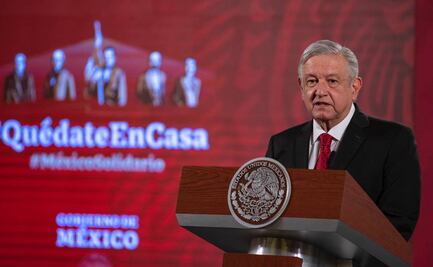 Reactivación económica tras Covid-19, sin endeudar a México: AMLO