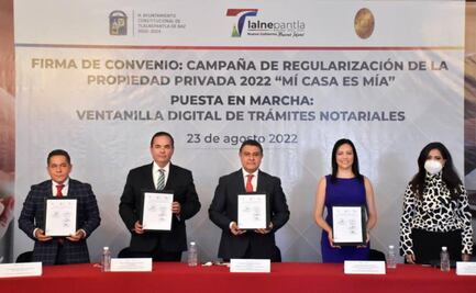 Tlalnepantla habilita la Ventanilla Digital Única de Trámites Digitales para facilitar el pago de impuestos 