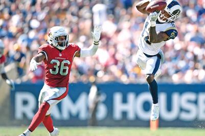 Vikings vs Rams juego de Playoffs anticipado