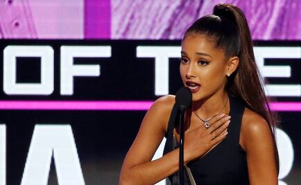 Ariana Grande lamenta no haber podido aliviar el dolor de Mac Miller