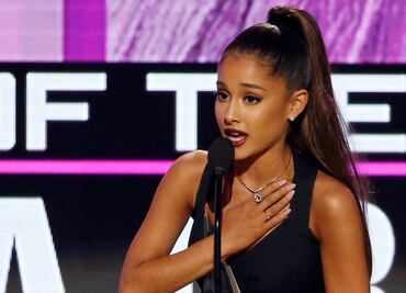 Ariana Grande lamenta no haber podido aliviar el dolor de Mac Miller