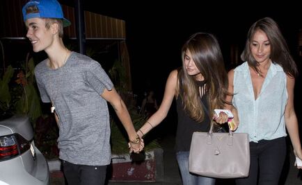 Revuelo por video de Justin y Selena