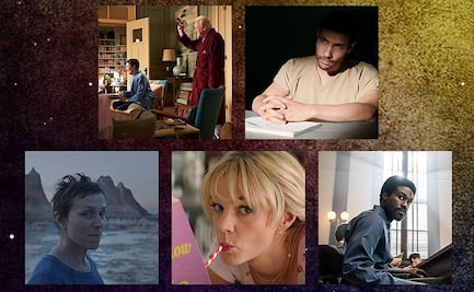 BAFTA 2021. "Nomadland" y "Rocks" lideran nominaciones