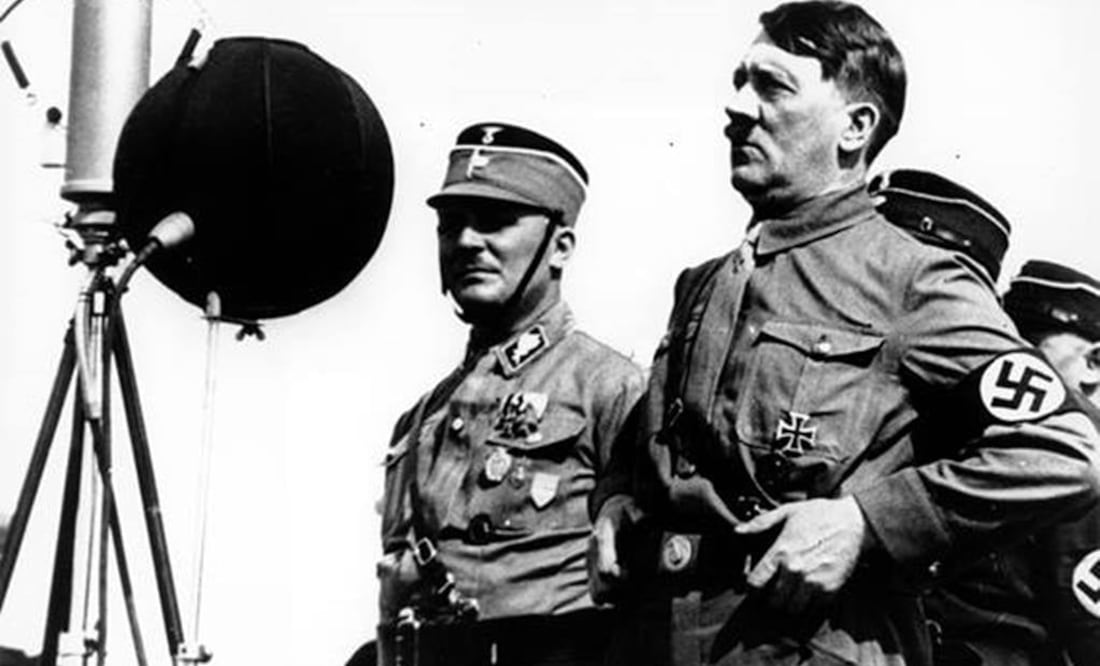 Führer Adolfo Hitler invadió Polonia y desencadenó casi seis años de guerra (Foto: Archivo / AP)