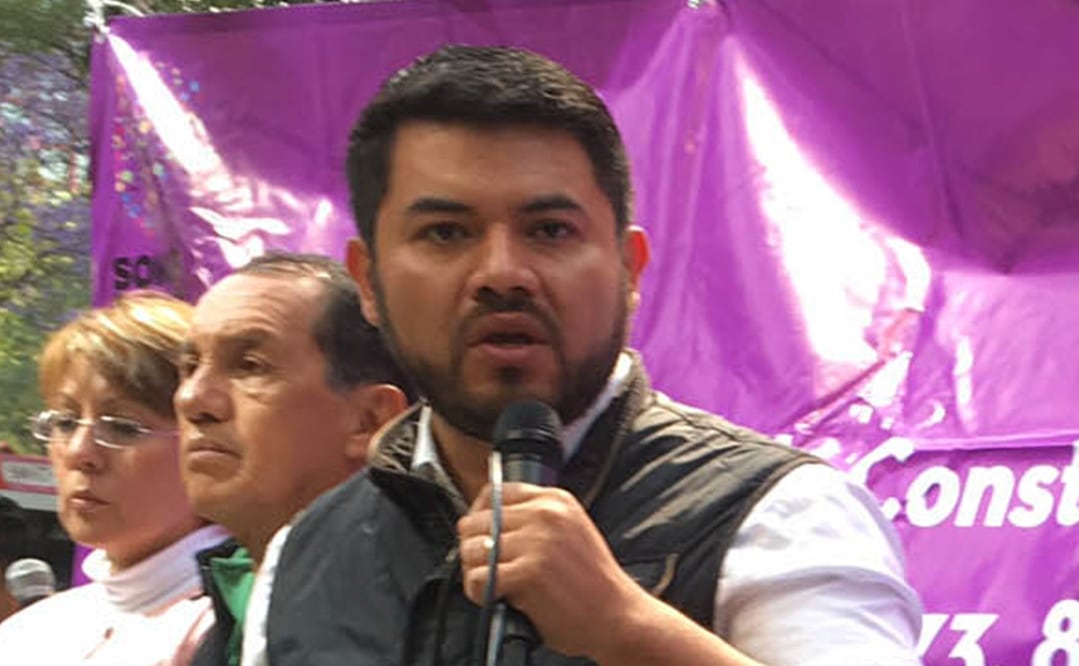 Carlos Morales. Foto: ARCHIVO EL UNIVERSAL