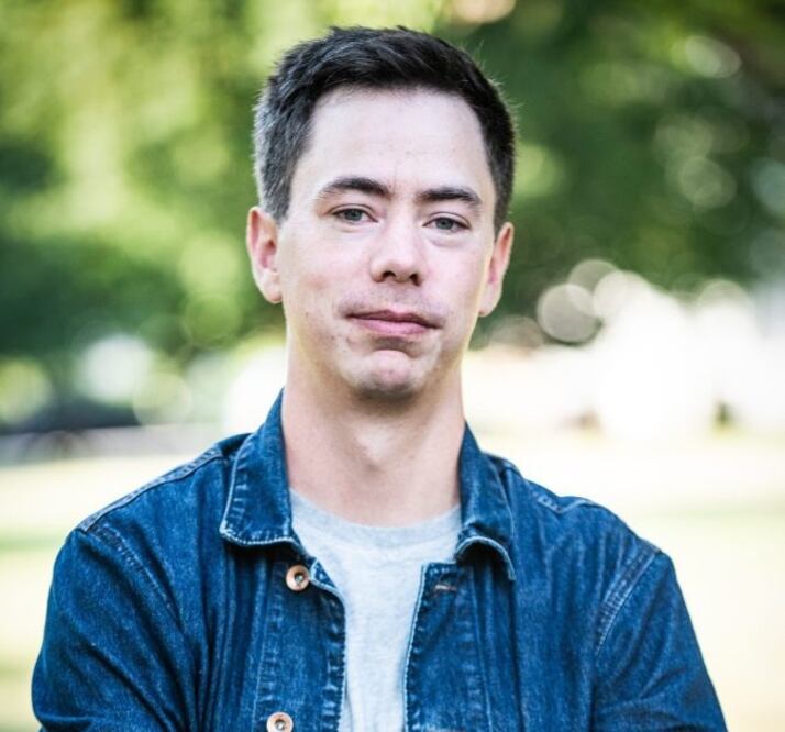 Kyle Chayka (Portland, 1988) es periodista y crítico cultural. Colabora en el diario The New Yorker. Foto: Brooklyn Book Festival