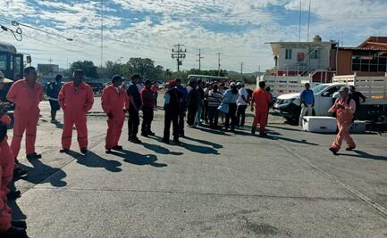 Proveedores de Refinería de Salina Cruz exigen a Pemex el pago de mil 200 mdp; amagan con bloqueos y exigen diálogo con Sheinbaum