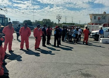 Proveedores de Refinería de Salina Cruz exigen a Pemex el pago de mil 200 mdp; amagan con bloqueos y exigen diálogo con Sheinbaum
