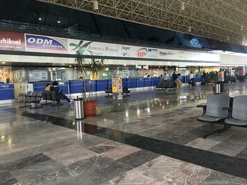 Suspenden de nuevo corridas de autobuses en Michoacán