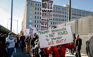 Especialistas ven ilegalidad y ocupación tras ataque en Caracas