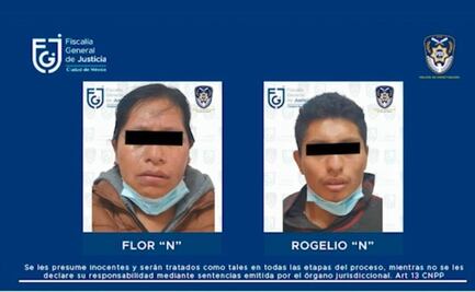 Dictan prisión preventiva a dos por el delito de homicidio calificado en contra del niño Fredy