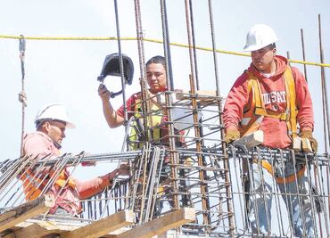 BBVA proyecta caída de 13% en construcción