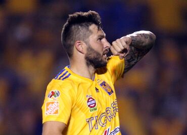 Gignac llega a un acuerdo con Tigres