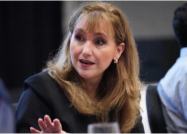 WTTC anuncia salida de Gloria Guevara, la primera mujer en dirigirlo