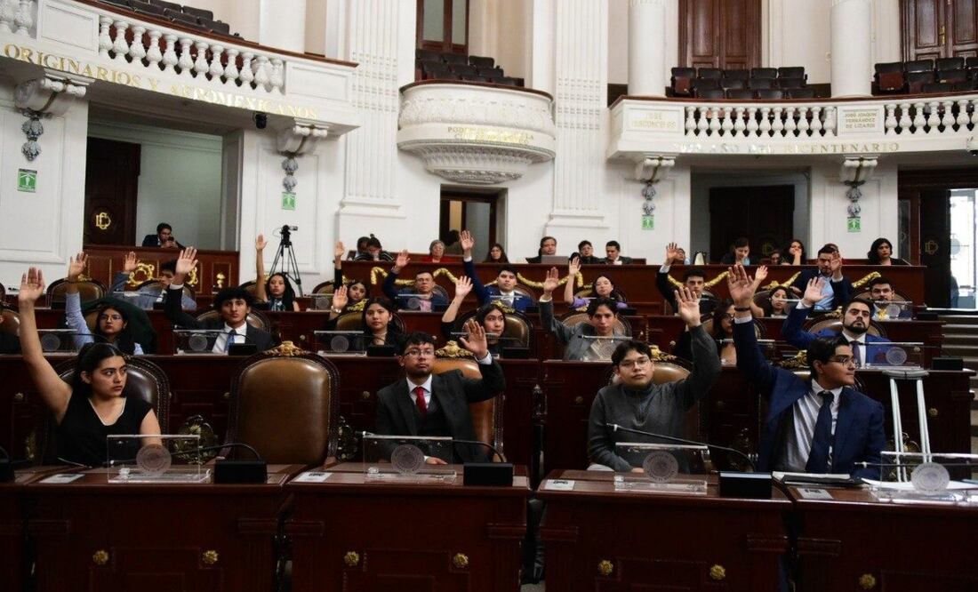 Juventud propone y legisla; invitan a construir la primera Ley de Rentas Justas en CDMX. Foto: Especial