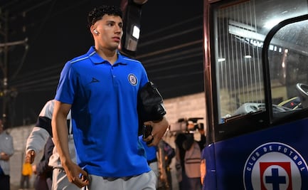 Cruz Azul suma otra baja clave en 2026; Jorge Sánchez se va al PAOK de Grecia