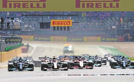 Los sueldos millonarios de la Fórmula 1; esto ganará Checo Pérez en 2023 