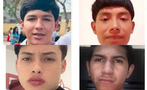 Desde el pasado lunes 14 de septiembre están desaparecidos cuatro jóvenes que acudieron a un domicilio en la colonia Arenales Tapatíos, en Zapopan.
Foto: Comisión de Búsqueda de Personas del Estado de Jalisco