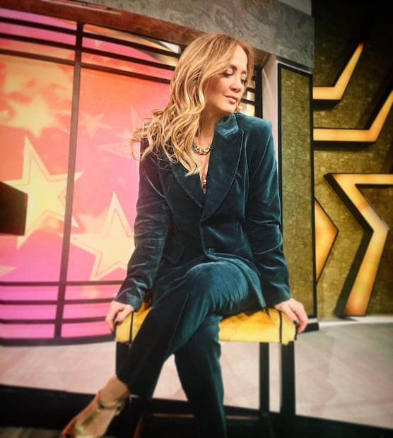 Foto: Instagram @andrealegarreta