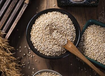 Qué pasa comes quinoa todos los días